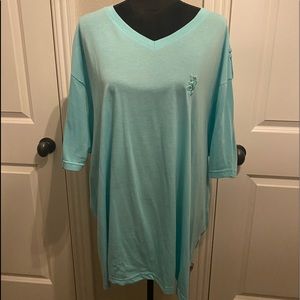 Men’s Big and Tall V-neck
